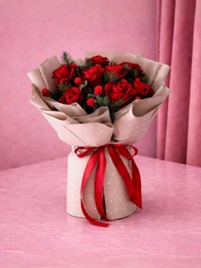 Rose of my days