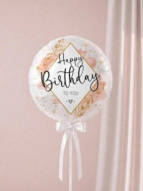 birthday balloon