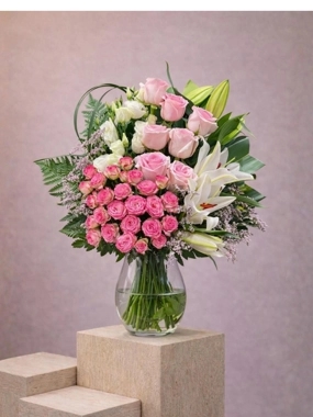 Flower drama