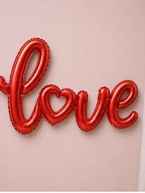 Love balloon