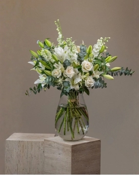 The vase of elegance