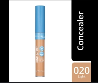 Rimmel London Kind & Free Hydrating Conclear 020 Light