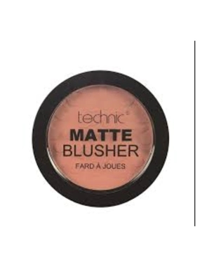 Technic Blush Matte Barely There (29713)