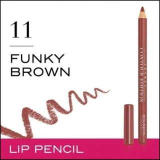 Boujois Paris Velvet Confourdip 11 Funky Brown