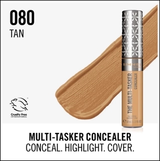Rimmel London The Multi Tasker Concealer 080 Tan