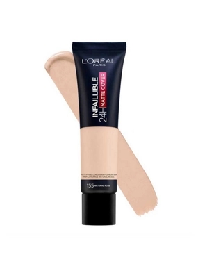 L'Oréal Infallible Foundation Stick No. 155