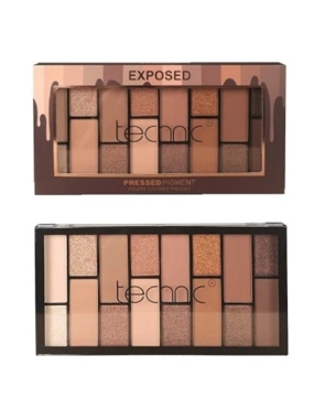 Technic Eyeshadow Palette Exposed (20528)