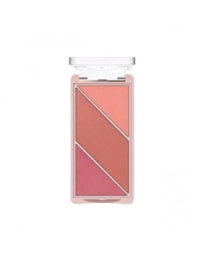 O.TWO.O Mini 3-in-1 Blusher Shade No. 01 9141