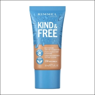 Rimmel London Kind & Free