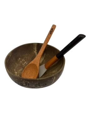 Natural Coconut Set