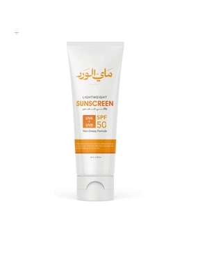 sunscreen