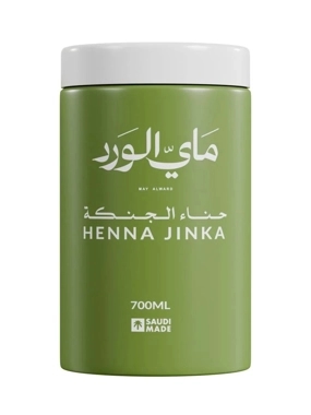 Henna Jinka Therapeutic