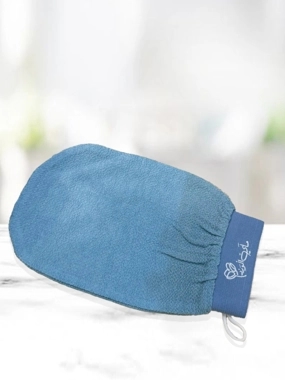 100% Turkish silk loofah