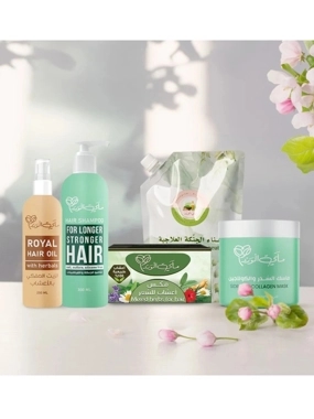 Ginkgo Henna Paste Course ( this bundle has 6 Items )