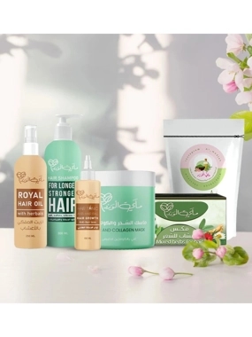 Royal Indian sidr Course ( this bundle has 7 Items )