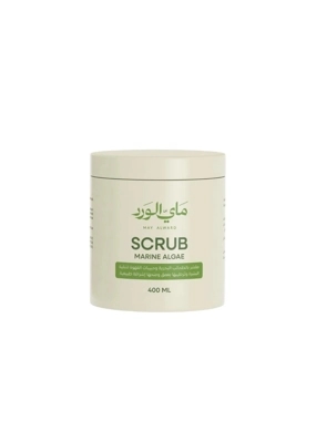 Marine Algae Scrub
