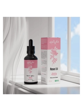 Rose oil
