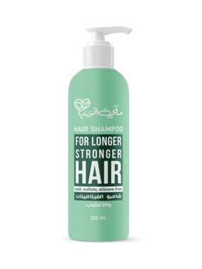 Ginkgo and Vitamins Shampoo