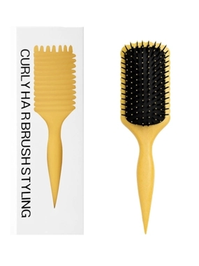 Curly comb