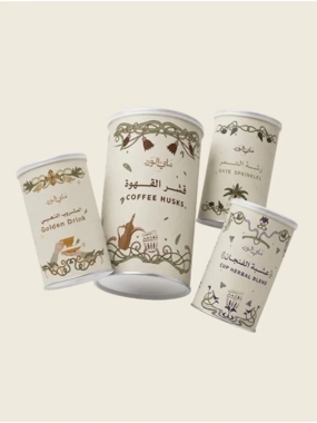 Postpartum and feminine care collection