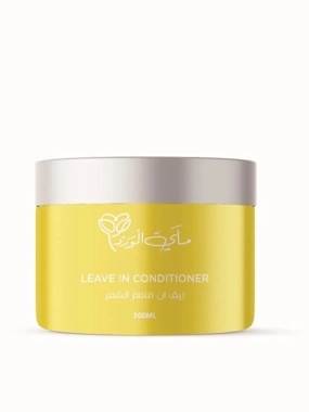 Leave-In Hair Conditioner