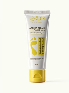 Arnica cream for cracked feet