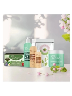 Royal Indian Henna Course ( this bundle has 7 Items )