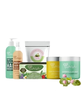 Little Queen Course for Kids ( this bundle has 7 Items )