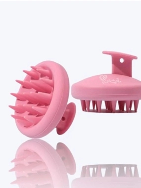 scalp massage brush