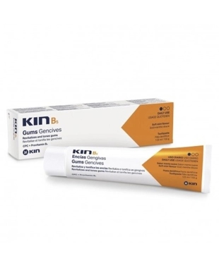 KIN B5 Gums Toothpaste, Revitalizes and Tones Gums With Provitamin B5 125ml