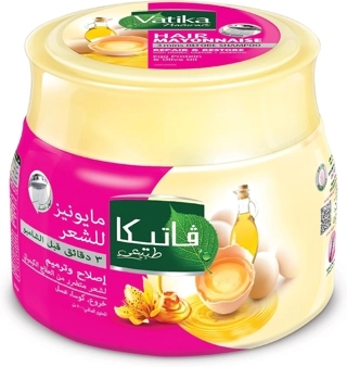 Dabur Vatika Hair Mayonnaise Repair and Restore Treatment 500ml