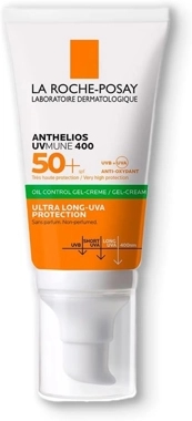 La Roche Posay Anthelios Anti Shine Tinted Gel Cream SPF50+ 50ml