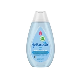 Johnson's, Baby Bath Gentle Cleanser, for soft and hydrated baby skin, 200ml