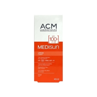 ACM Medisun Mattifying Gel SPF 50 40ml