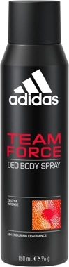 Adidas Team Force Deo Body Spray 150ml