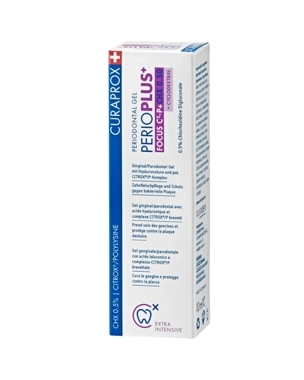 Curaprox Perio Plus Gel 0.50 Oral Care Gel 10ml