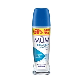 MUM Brisa Fresh Roll-On Anti-Perspirant 48h+ ,75ml