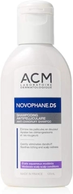 ACM Novophane DS Anti Dandruff Shampoo 125ml