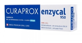 Curaprox Enzycal Toothpaste 950 75ml