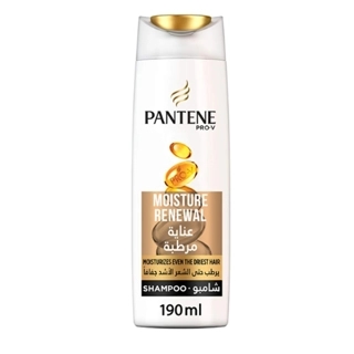 Pantene Pro-V Moisture Renewal Shampoo - 190 ml