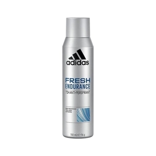 Adidas Fresh Endurance Anti-Perspirant Spray 72h, 150ml