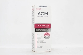 ACM Depiwhite Advanced Cream For Skin Whitening & Dark Spots Removal 40 ml