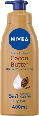 Nivea Body Lotion With Cocoa Butter Deep Moisture Care 400ml