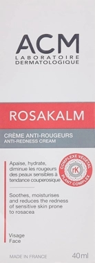 ACM Rosakalm Anti Redness Face Cream 40ml
