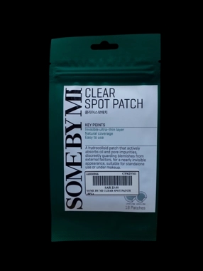 Some By Mi Clear Spot Patch 18Pcs - 18 Pcs