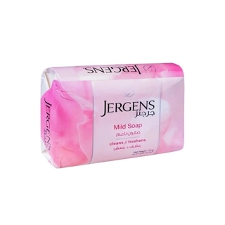 Jergens Mild Soap ,Gentle Cleansing and Freshness, `125gm