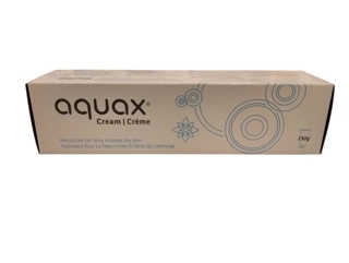 Aquax Moisturizing Cream, Deep Hydration, for Dry & Sensitive Skin, Face & Body - 150g