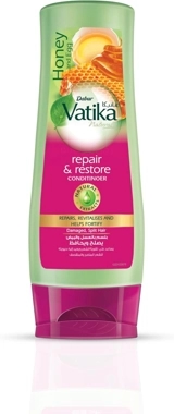 Dabur Vatika Repair and Restore Conditioner with Honey and Egg 400ml