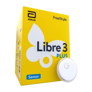 Freestyle Libre Sensor 3 Plus - 1 Pcs