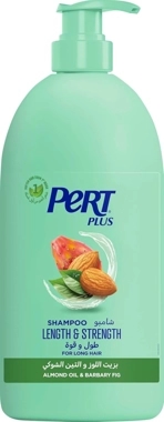 Pert Plus Length And Strength Shampoo To Help Strengthen Long Hair 1000ml